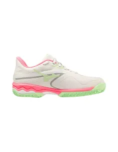 Zapatillas Mizuno Wave Exceed Light 2 Padel 61GB232360 Mujer | Ofertas de pádel